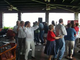 Conga line at Los molinos – Best Places In The World To Retire – International Living